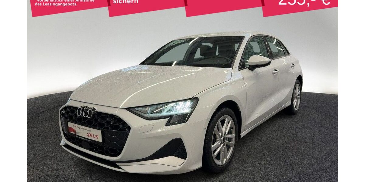 Audi A3 24.897 km 25.850 &euro; Hannover 30179