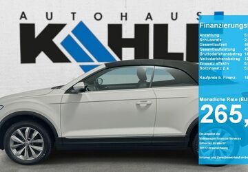 VW T-Roc 61.472 km 17.990 &euro; Neustadt am Rübenberge 31535
