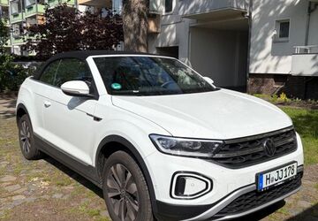 VW T-Roc 5.850 km 24.499 &euro; Hannover 30163