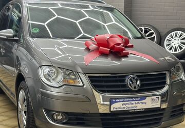VW Touran 137.000 km 5.990 &euro; Nordstemmen 31171