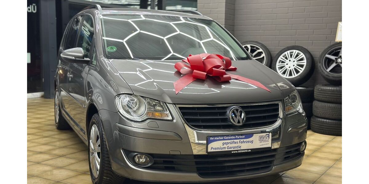 VW Touran 137.000 km 5.990 &euro; Nordstemmen 31171