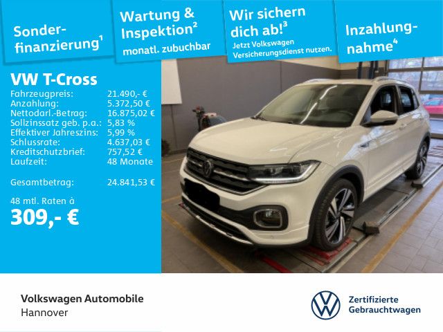 VW T-Cross 32.462 km 20.980 &euro; Hannover 30655
