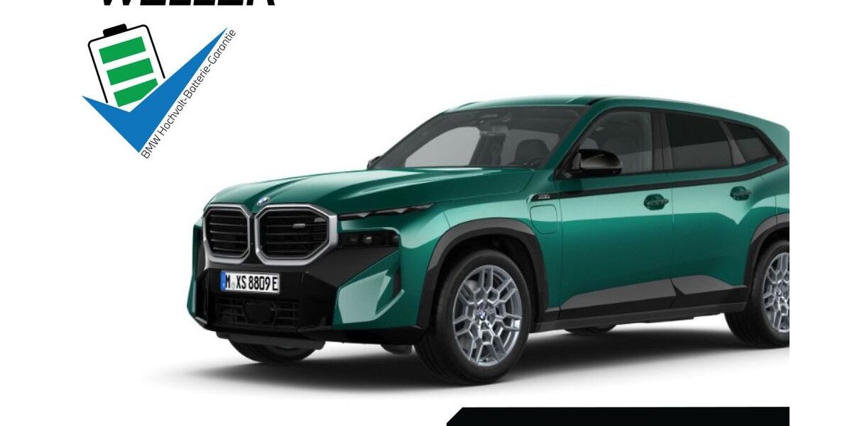 BMW XM 16.687 km 94.444 &euro; Hildesheim 31137