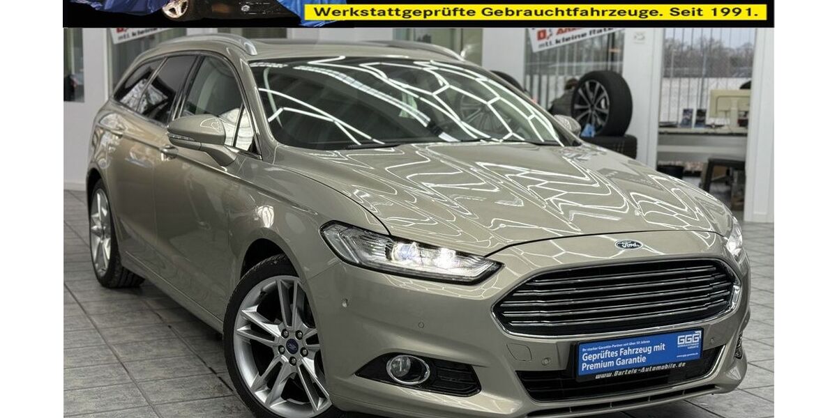 Ford Mondeo 106.000 km 15.850 &euro; Fuhrberg 30938
