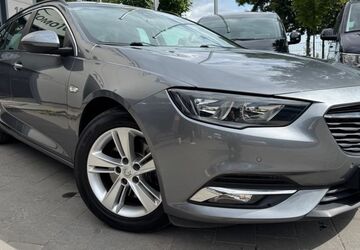 Opel Insignia 74.237 km 16.999 &euro; Isernhagen OT Altwarmbüchen bei Hannover A2/A7 30916