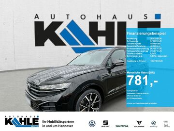 Gebrauchte VW Touareg