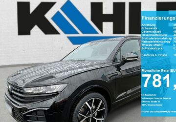 VW Touareg 5.000 km 99.990 &euro; Hannover 30419