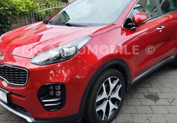Kia Sportage 130.300 km 13.999 &euro; Hannover 30165