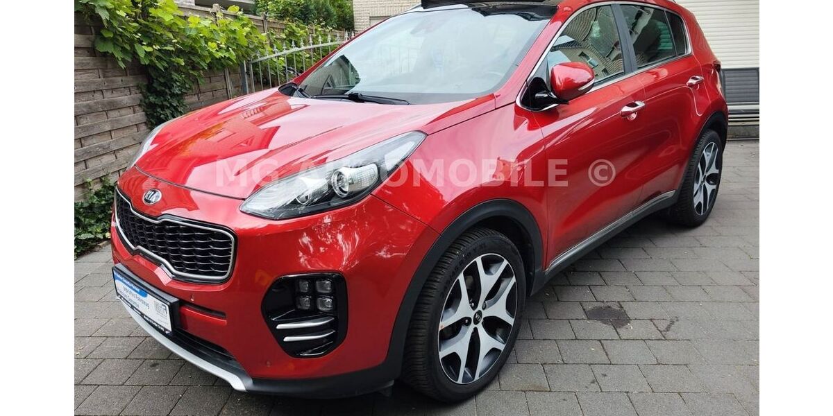 Kia Sportage 130.300 km 14.299 &euro; Hannover 30165