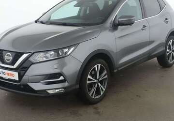 Nissan Qashqai 110.564 km 13.940 &euro; Laatzen 30880
