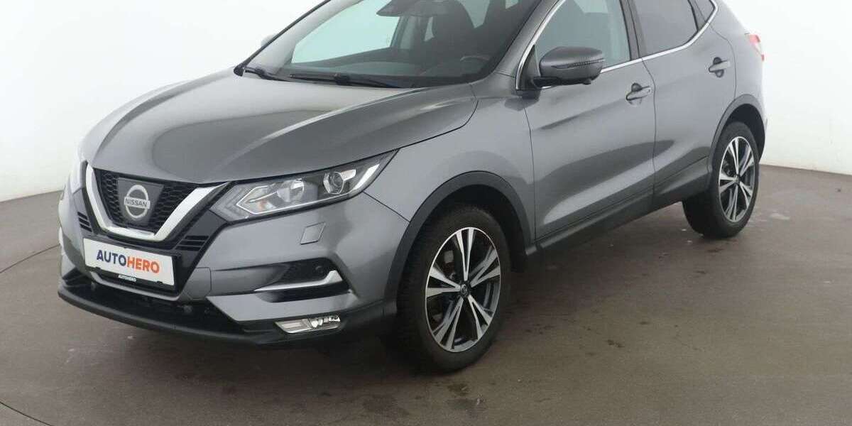 Nissan Qashqai 110.564 km 13.940 &euro; Laatzen 30880