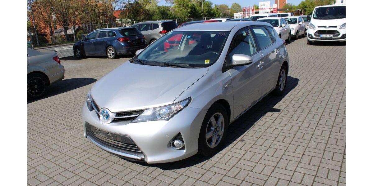 Toyota Auris 120.000 km 8.300 &euro; Ronnenberg 30952