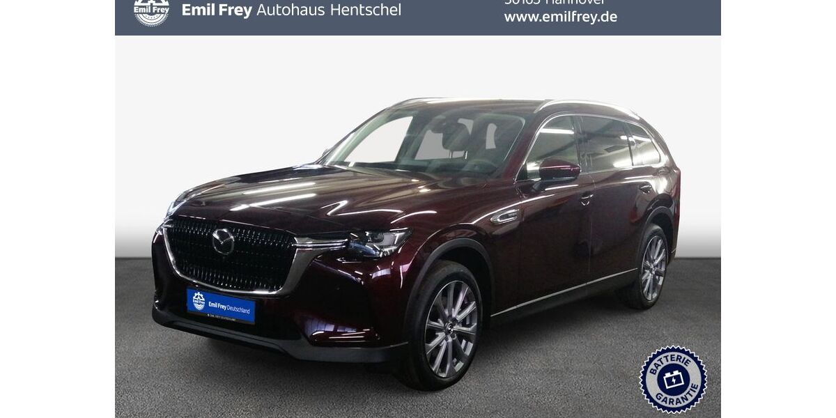Mazda CX-80 8.900 km 52.500 &euro; Hannover 30165