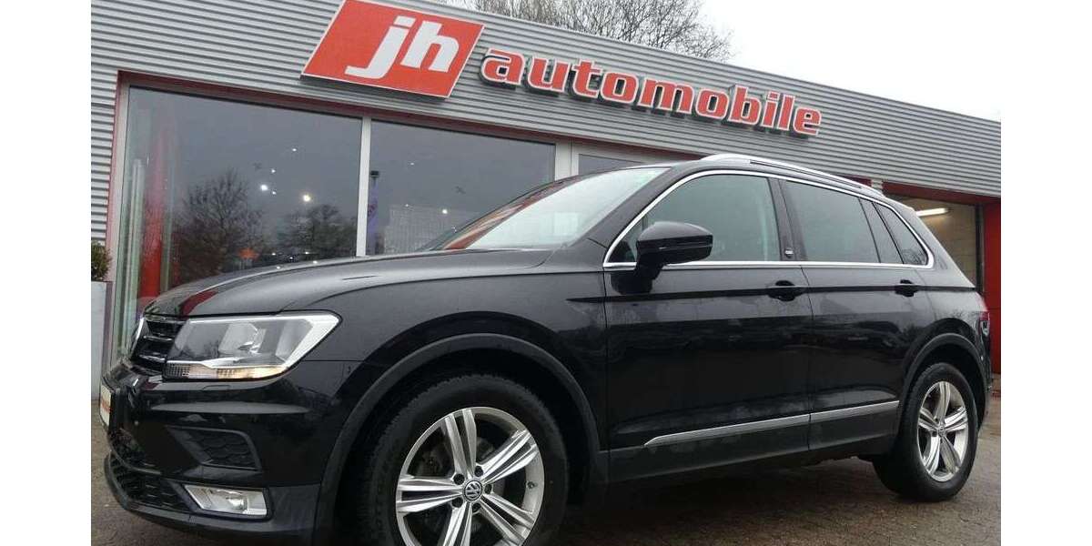 VW Tiguan 96.248 km 19.780 &euro; Langenhagen / Kaltenweide 30855