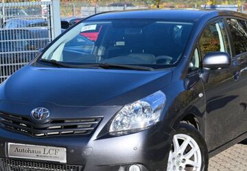 Toyota Verso 119.298 km 9.490 &euro; Laatzen 30880