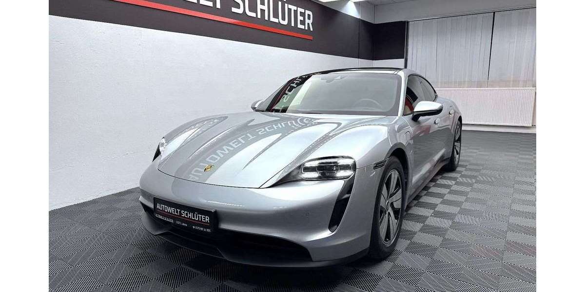 Porsche Taycan 44.660 km 61.850 &euro; Lehrte 31275