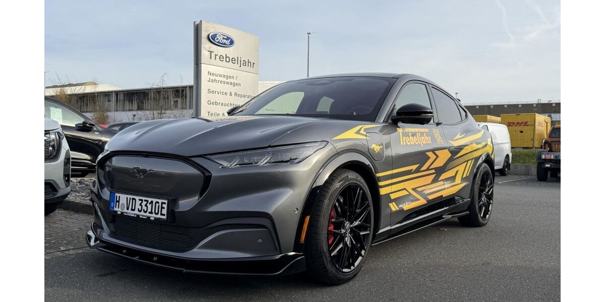 Ford Mustang Mach-E 22.000 km 32.990 &euro; Wunstorf 31515