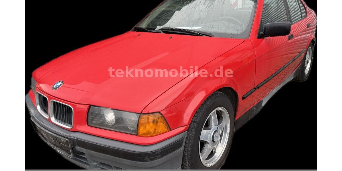 BMW 316 297.343 km 2.889 &euro; Hildesheim 31137