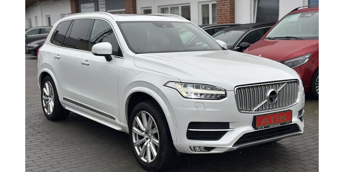 Volvo XC90 128.200 km 29.880 &euro; Hannover 30419