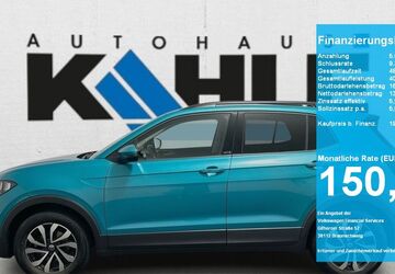 VW T-Cross 36.574 km 18.990 &euro; Wedemark 30900