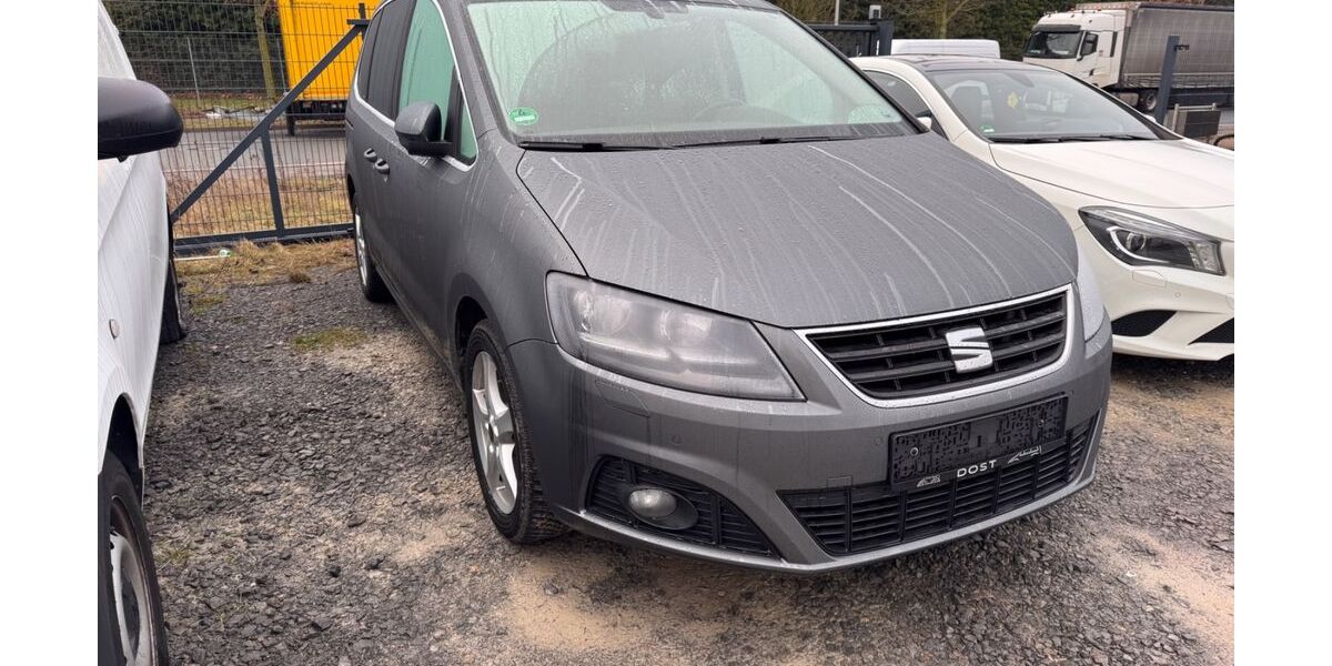 Seat Alhambra 189.000 km 12.700 &euro; Hannover 30419