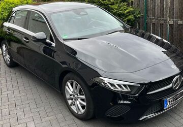 Mercedes-Benz A 180 53.000 km 24.800 &euro; Isernhagen 30916