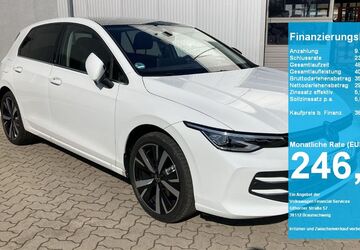 VW Golf 5.000 km 38.890 &euro; Hannover 30419