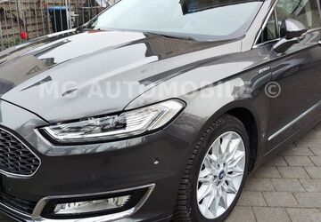 Ford Mondeo 121.432 km 17.550 &euro; Hannover 30165