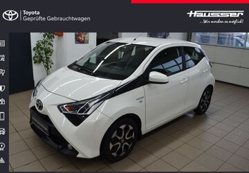 Toyota Aygo (X) 41.244 km 9.990 &euro; Wunstorf 31515