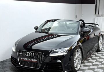 Audi TT RS 66.000 km 39.999 &euro; Lehrte 31275