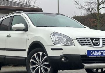 Nissan Qashqai 144.300 km 9.950 &euro; Hannover 30419