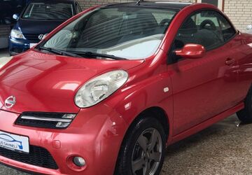 Nissan Micra 176.000 km 3.490 &euro; Rodenberg 31552
