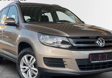 VW Tiguan 66.000 km 13.790 &euro; Hannover 30539