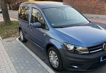 VW Caddy 64.500 km 14.990 &euro; Isernhagen 30916