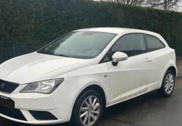 Seat Ibiza 223.692 km 3.900 &euro; Hildesheim 31139