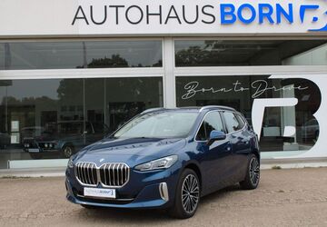 BMW 218 21.785 km 30.990 &euro; Neustadt am Rübenberge 31535