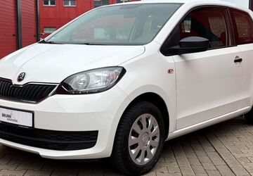 Skoda Citigo 15.800 km 8.990 &euro; Nordstemmen 31171