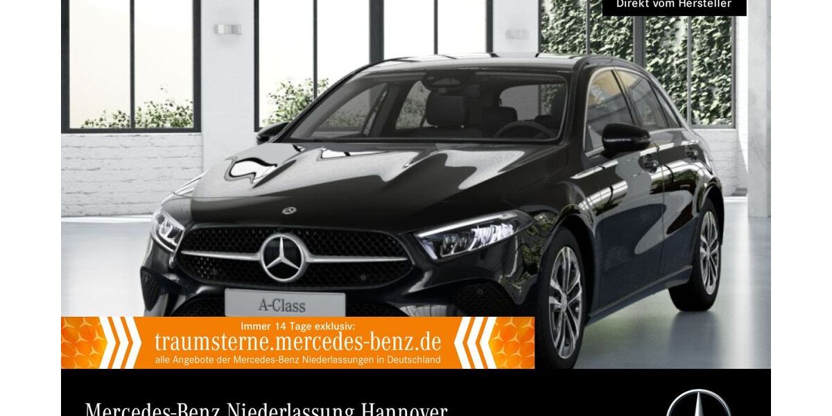 Mercedes-Benz A 180 8.955 km 27.490 &euro; Hannover/Langenhagen 30855