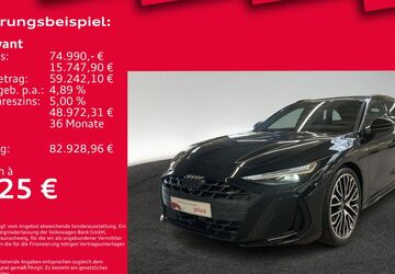 Audi A6 9.999 km 74.990 &euro; Hannover 30179