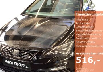 Seat Leon 58.636 km 23.480 &euro; Hannover 30165