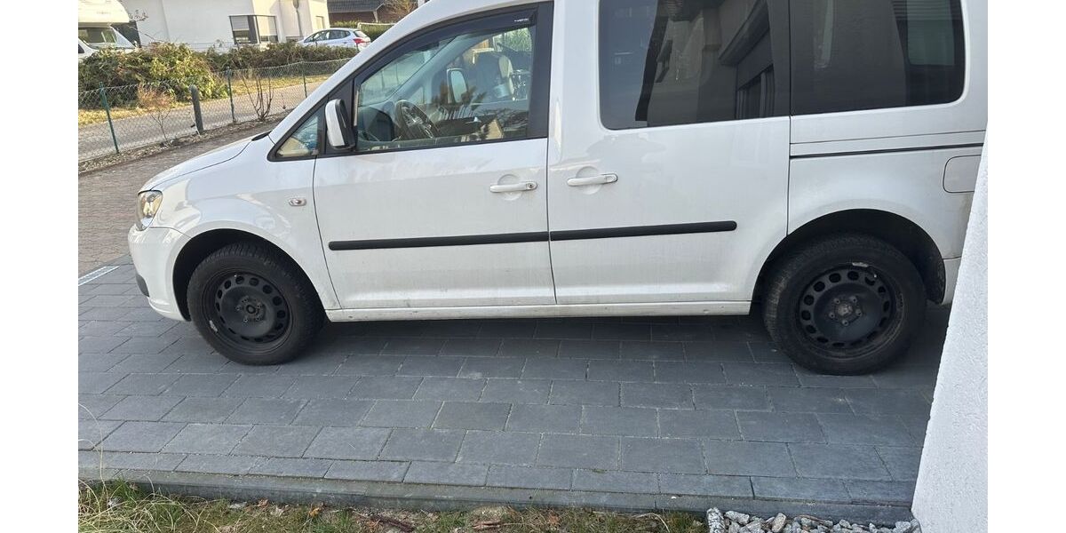 VW Caddy 218.800 km 7.600 &euro; Hannover 30629