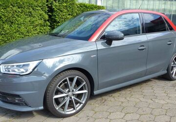 Audi A1 85.000 km 12.900 &euro; Hannover 30179