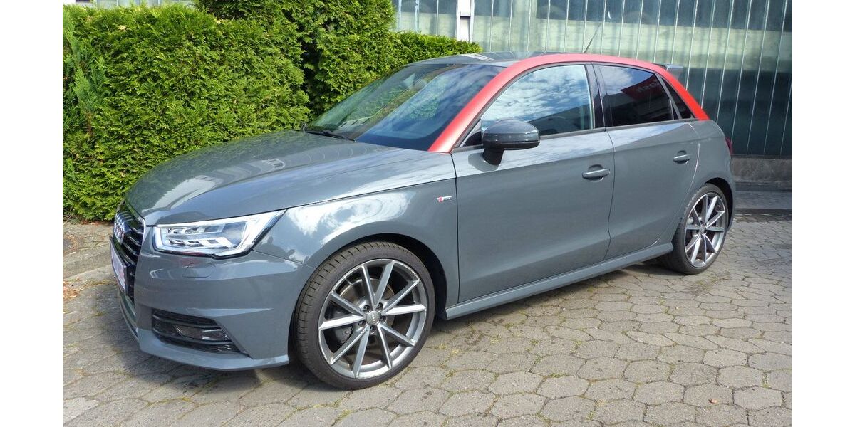 Audi A1 85.000 km 12.900 &euro; Hannover 30179