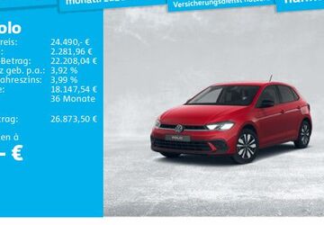 VW Polo 23.252 km 23.880 &euro; Lehrte 31275