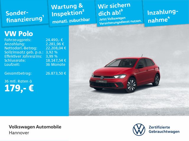 VW Polo 23.252 km 23.880 &euro; Lehrte 31275
