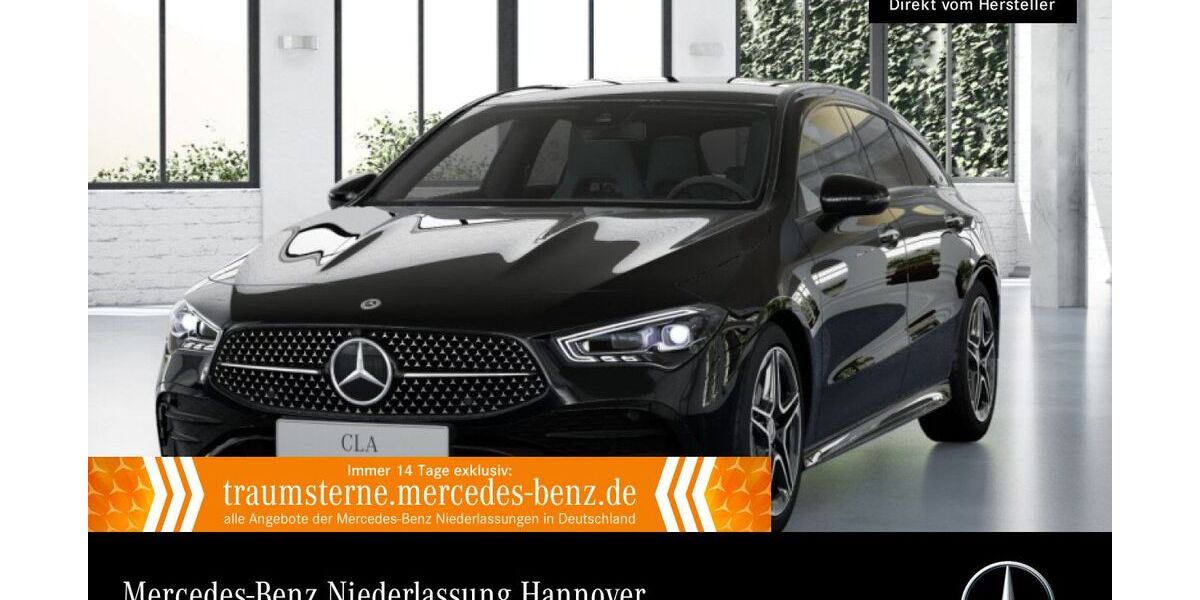 Mercedes-Benz CLA 200 Shooting Brake 11.841 km 30.990 &euro; Hannover/Langenhagen 30855