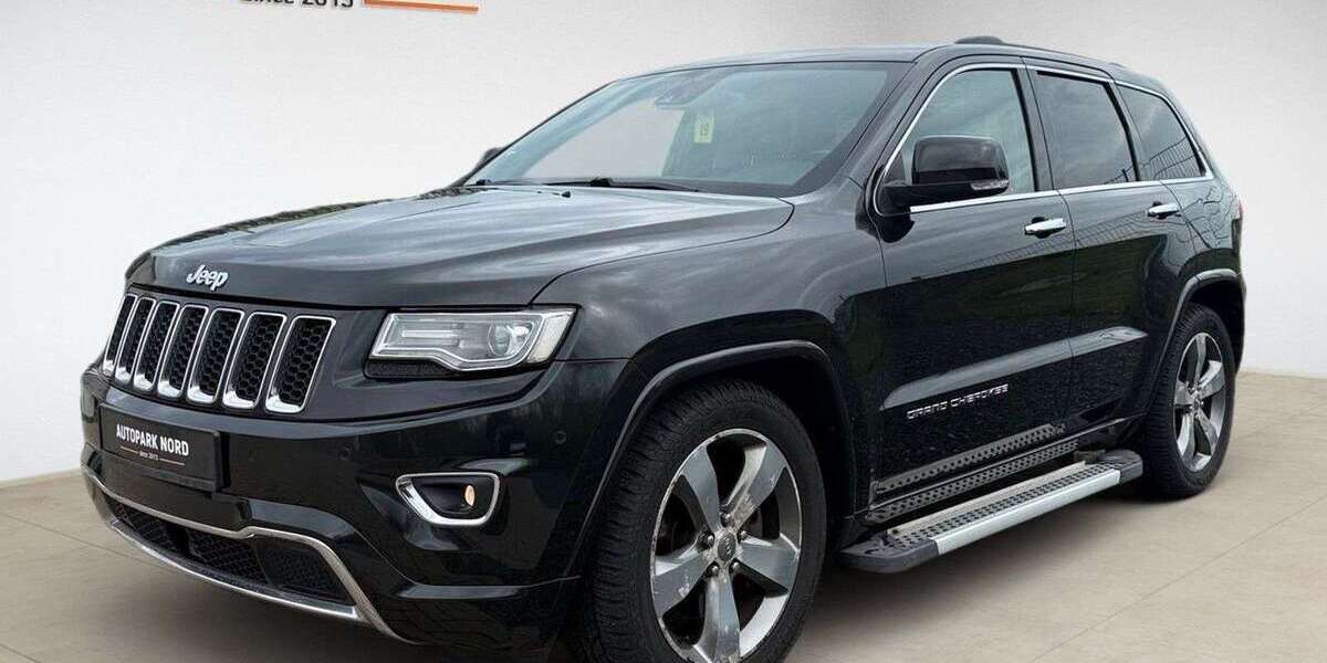 Jeep Grand Cherokee 189.000 km 14.999 &euro; Hannover 30179
