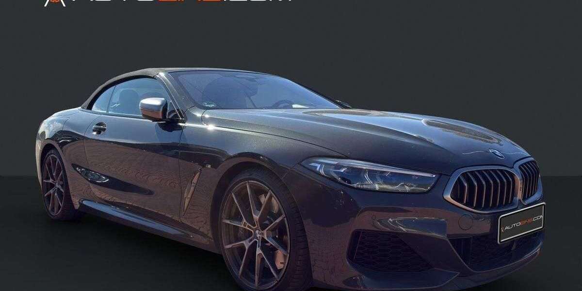 BMW M850 69.877 km 64.000 &euro; Ronnenberg StT Empelde Region Hannover 30952