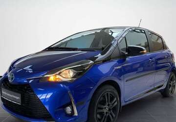 Toyota Yaris 76.500 km 14.980 &euro; Hannover 30177