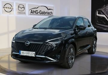 Nissan Qashqai 5.563 km 34.490 &euro; Hemmingen 30966